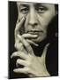 Portrait of Georgia O'Keeffe, 1918-Alfred Stieglitz-Mounted Art Print