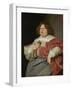 Portrait of Gerard Andriesz Bicker, c.1642-Bartolomeus Van Der Helst-Framed Giclee Print