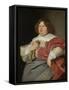 Portrait of Gerard Andriesz Bicker-Bartholomeus Van Der Helst-Framed Stretched Canvas