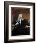 Portrait of Germain Louis De Chauvelin by Hyacinthe Rigaud-null-Framed Giclee Print