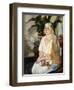 Portrait of Germaine Utter, 1922-Suzanne Valadon-Framed Giclee Print