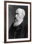 Portrait of German Psychologist Wilhelm Wundt-German photographer-Framed Photographic Print