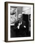 Portrait of German Writer Hanns Heinz Ewers-German photographer-Framed Photographic Print