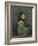 'Portrait of Gerolamo Barbarigo', 1510, (1909)-Titian-Framed Giclee Print