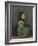 'Portrait of Gerolamo Barbarigo', 1510, (1909)-Titian-Framed Giclee Print