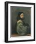 'Portrait of Gerolamo Barbarigo', 1510, (1909)-Titian-Framed Giclee Print