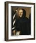 Portrait of Gerolamo Savonarola-null-Framed Giclee Print