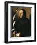 Portrait of Gerolamo Savonarola-null-Framed Giclee Print