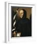 Portrait of Gerolamo Savonarola-null-Framed Giclee Print