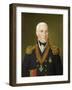 Portrait of Gerrit Verdooren-Adriaan De Lelie-Framed Art Print