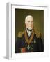 Portrait of Gerrit Verdooren-Adriaan De Lelie-Framed Art Print