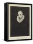 Portrait of Gevartius-Sir Anthony Van Dyck-Framed Stretched Canvas