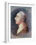 Portrait of Giacomo Casanova (1725-1798) - Par Francesco Giuseppe Casanova (1727-1802), C. 1750 - S-Francesco Giuseppe Casanova-Framed Giclee Print