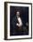 Portrait of Giacomo Puccini-Veruda-Framed Giclee Print