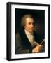 Portrait of Giambattista Bodoni (1740-181)-Andrea Appiani-Framed Giclee Print