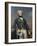 Portrait of Gilbert Motier (1757-1834) the Marquis De La Fayette as a Lieutenant General, 1791-Joseph Desire Court-Framed Giclee Print