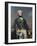 Portrait of Gilbert Motier (1757-1834) the Marquis De La Fayette as a Lieutenant General, 1791-Joseph Desire Court-Framed Giclee Print