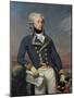 Portrait of Gilbert Motier (1757-1834) the Marquis De La Fayette as a Lieutenant General, 1791-Joseph Desire Court-Mounted Giclee Print