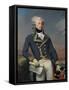 Portrait of Gilbert Motier (1757-1834) the Marquis De La Fayette as a Lieutenant General, 1791-Joseph Desire Court-Framed Stretched Canvas