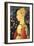 Portrait of Ginevra D' Este-Pisanello Antonio di Puccio Pisano-Framed Giclee Print