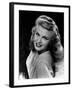 Portrait of Ginger Rogers, c.1945-null-Framed Photo