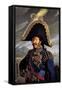 Portrait of Gioacchino Murat-Antonio Rizzi-Framed Stretched Canvas