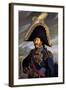 Portrait of Gioacchino Murat-Antonio Rizzi-Framed Giclee Print