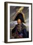 Portrait of Gioacchino Murat-Antonio Rizzi-Framed Giclee Print