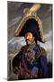 Portrait of Gioacchino Murat-Antonio Rizzi-Mounted Giclee Print