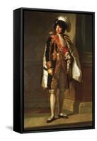 Portrait of Gioacchino Murat-null-Framed Stretched Canvas