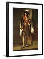 Portrait of Gioacchino Murat-null-Framed Giclee Print