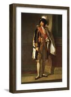 Portrait of Gioacchino Murat-null-Framed Giclee Print