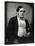 Portrait of Gioacchino Rossini-null-Framed Photographic Print