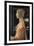 Portrait of Giovanna Tornabuoni-Domenico Ghirlandaio-Framed Premium Giclee Print