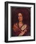 'Portrait of Giovanneta', 17th century-Justus Sustermans-Framed Giclee Print