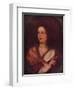 'Portrait of Giovanneta', 17th century-Justus Sustermans-Framed Giclee Print