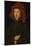 Portrait of Giovanni Arnolfini, about 1439/40-Jan van Eyck-Mounted Giclee Print