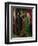 Portrait of Giovanni Arnolfini and his Wife, c.1434-Jan van Eyck-Framed Premium Giclee Print