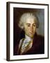 Portrait of Giovanni Battista Sammartini-null-Framed Giclee Print