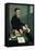 Portrait of Giovanni Bressani-Giovanni Battista Moroni-Framed Stretched Canvas