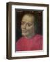 Portrait of Giovanni Di Bacci De Medici-null-Framed Giclee Print