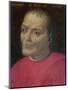 Portrait of Giovanni Di Bacci De Medici-null-Mounted Giclee Print