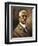 Portrait of Giovanni Verga-null-Framed Giclee Print