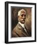 Portrait of Giovanni Verga-null-Framed Giclee Print