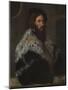 Portrait of Girolamo Fracastoro, c.1528-Titian-Mounted Giclee Print