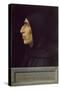 Portrait of Girolamo Savonarola by Fra Bartolomeo-null-Stretched Canvas