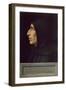 Portrait of Girolamo Savonarola by Fra Bartolomeo-null-Framed Giclee Print