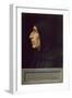 Portrait of Girolamo Savonarola by Fra Bartolomeo-null-Framed Giclee Print