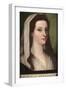 Portrait of Giulia Gonzaga-Sebastiano del Piombo-Framed Giclee Print