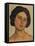 Portrait of Giulia Leonardi, 1910-Ferdinand Hodler-Framed Stretched Canvas